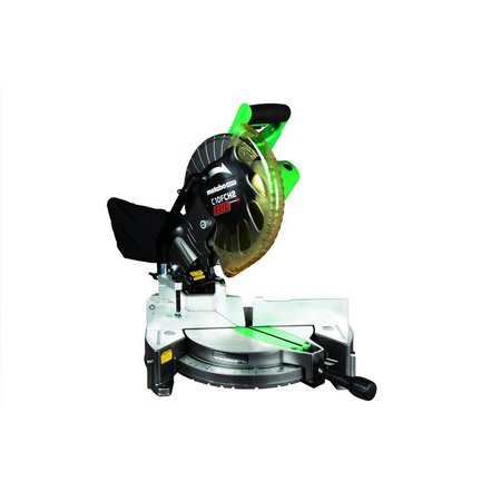 Metabo Hpt CMPUND MITR SAW LASR 10"" C10FCH2SM